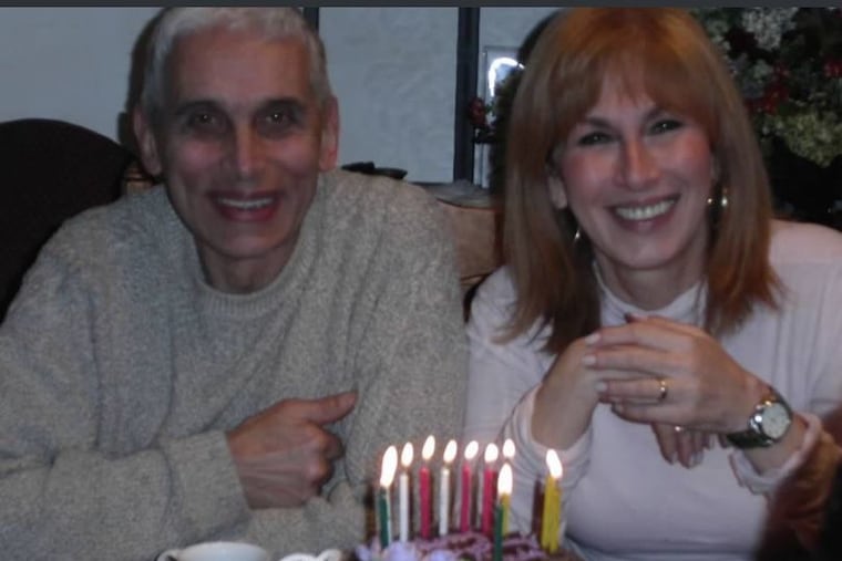 Mrs. Mazaud and husband Bernard both had long and rewarding careers.