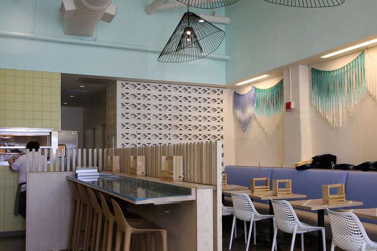 Buena Onda, 1901 Callowhill St. ( Michael Klein / Philly.com )