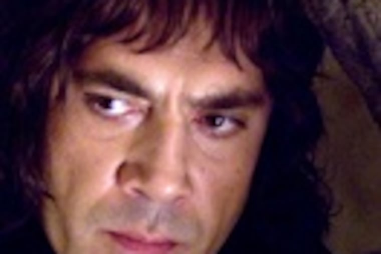 Javier Bardem delivers a commanding performance.