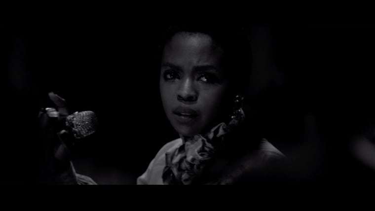 Video still from Arthur Jafa's "Love is the Message, The Message is Death" (2016)