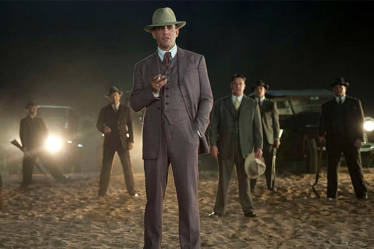 HBO, which has won awards for gritty "Boardwalk Empire," will mark the show's return on Sunday.