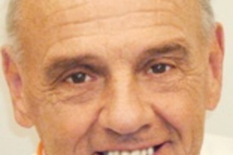 Ernie Pinckney has been at Turkey Hill Dairy for 14 years.