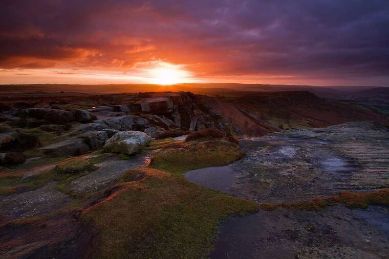 "24 Hours on Earth": The first light of day triggers the brain to release waves of energizing hormones.