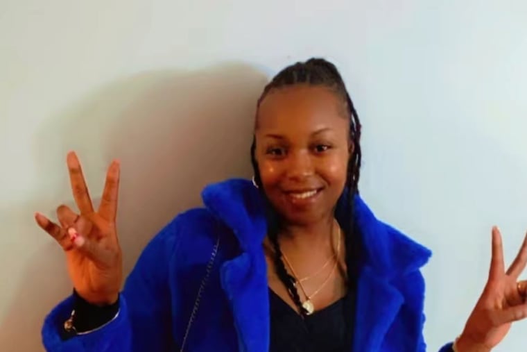 Victoria Alexander, 38, was killed on Monday at ExcelCare at Egg Harbor in Egg Harbor Township.