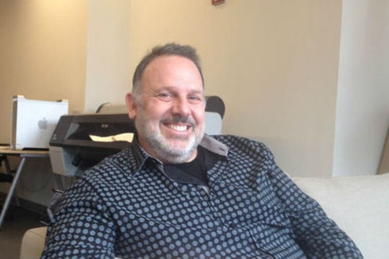 David Bookspan is Founding Partner of DreamIt Ventures.