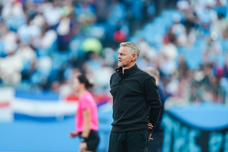 Union manager Bradley Carnell is well aware of the pivotal matchup his 0-6 team has Saturday on the road against CF Montréal.