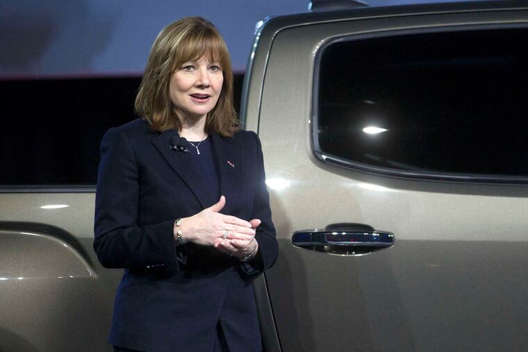 Mary Barra, who became CEO of General Motors on Jan. 15, said the carmaker took too long to tell owners about problems with faulty ignition switches, which first surfaced 11 years ago.