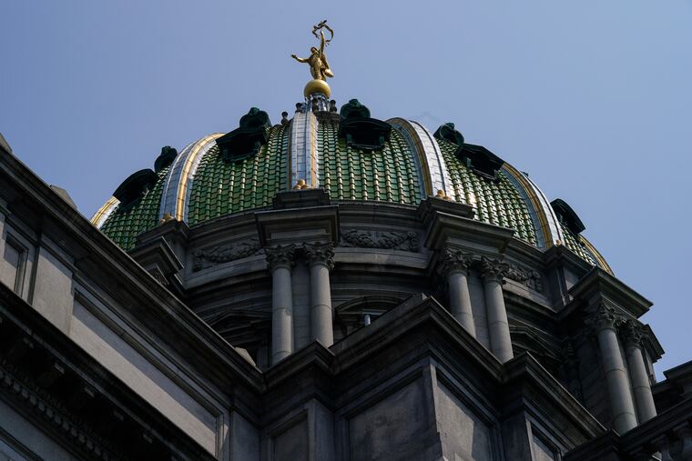 The state House and Senate must approve the annual funding for state-related universities by a two-thirds vote.