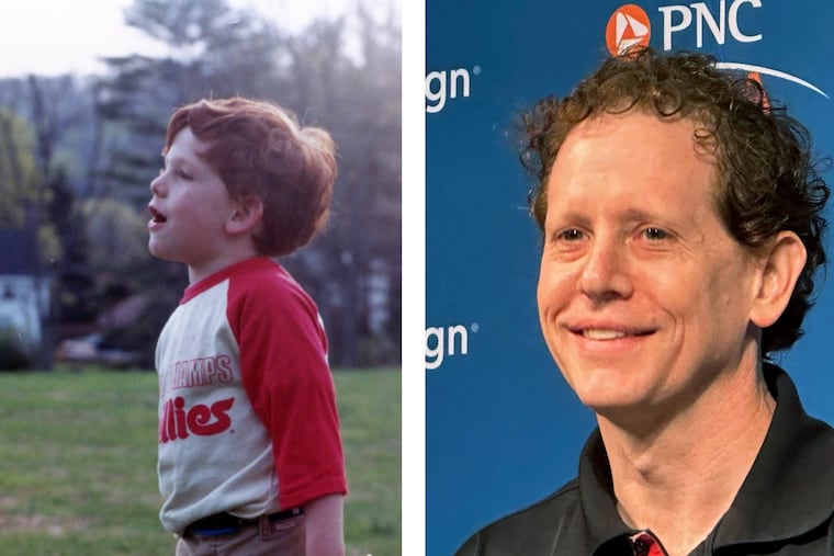 Eric Tulsky grew up in Philly rooting for the local sports teams, and has gone from Flyers blogger to general manager of the Carolina Hurricanes.