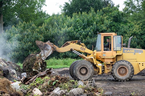 Compost Iconb Curbside compost pickup is gaining popularity in the Philadelphia suburbs