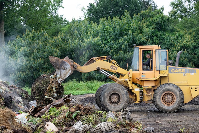Compost Iconb Curbside compost pickup is gaining popularity in the Philadelphia suburbs
