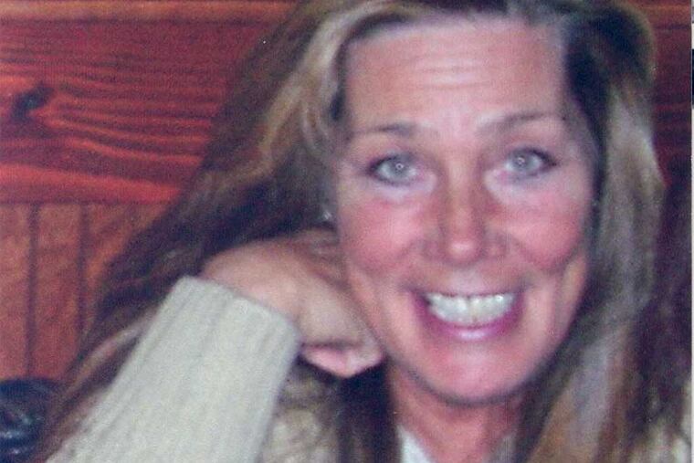 Diane Corado in a photo supplied by her family.