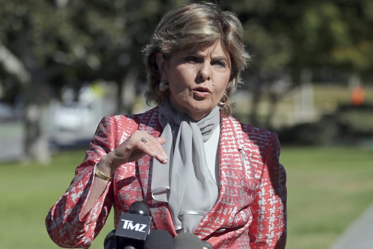 Gloria Allred has said she would consider representing anyone who feels they were sexually harassed by movie executive Harvey Weinstein, even if it means facing her daughter in court. Her daughter is representing Weinstein against allegations.