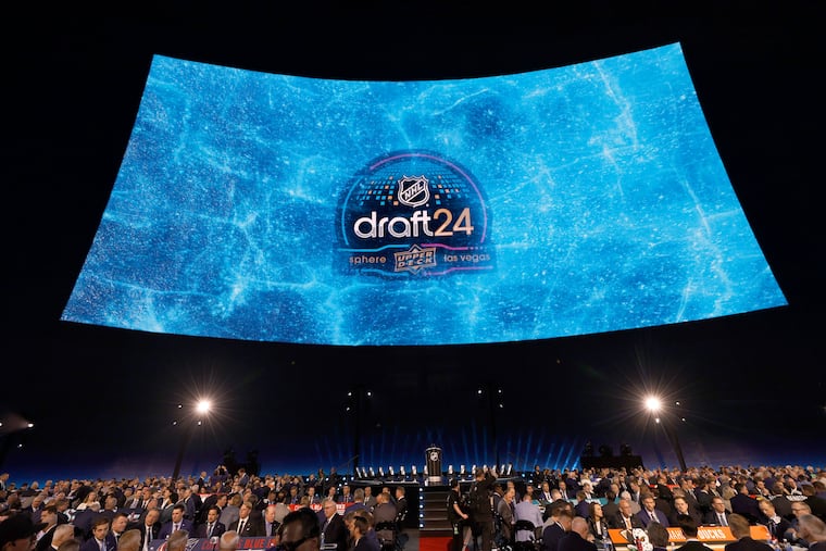 After trading away the 32nd overall pick, the Flyers could have three first-round selections in next year's draft.