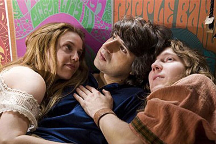 From Kelli Garner, Demetri Martin and Paul Dano in Ang Lee's "Taking Woodstock." (AP Photo/Focus Features, Ken Regan)