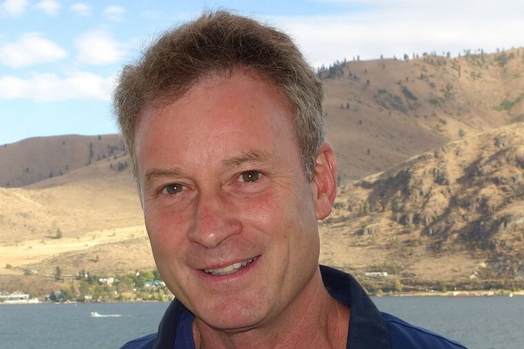 Timothy Egan, author of "The Immortal Irishman." Photo: Lisa Howe Verhovek