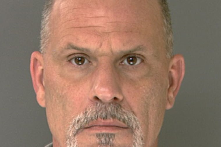 Former Sgt. Thomas Winkis (Courtesy of the Philadelphia Police Department).