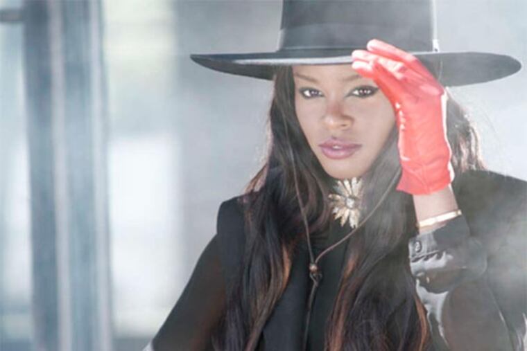 Azealia Banks, a breakout rap star last year with "212" is finally ready with her debut album, "Broke With Expensive Taste".