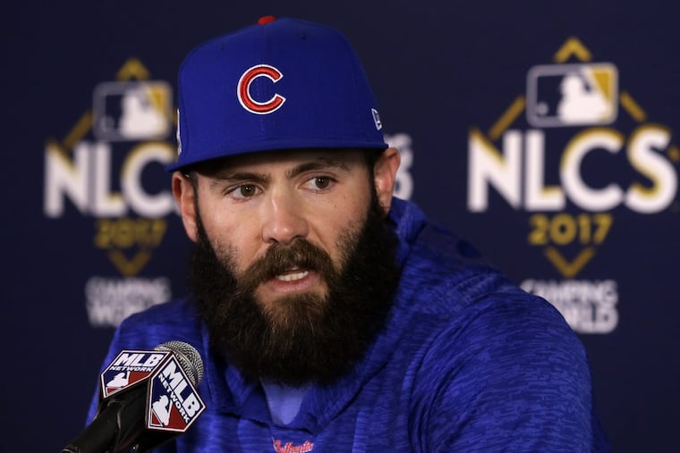 Cubs pitcher Jake Arrieta needs a new home, but the free-agent starter is seeking a deal the Phillies will not do.