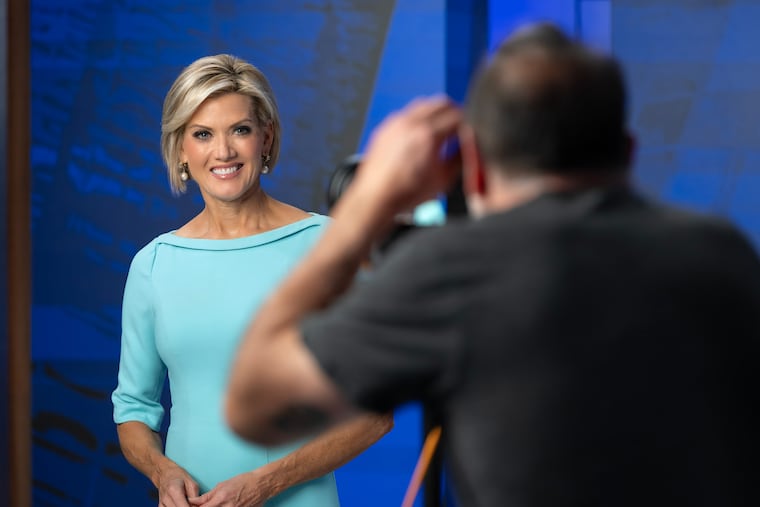 Longtime 6abc meteorologist Cecily Tynan has spent more than 30 years as a member of the Action News team.