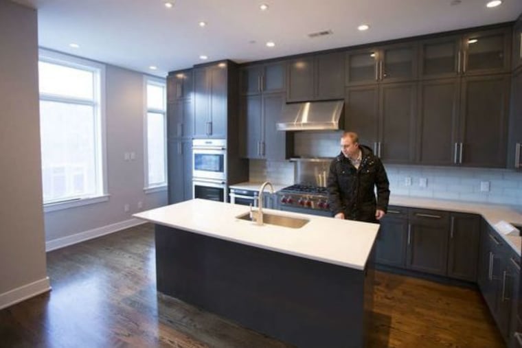 Real estate developer Noah Ostroff is being sued by a neighbor in the new Lombard Estates on 18th and Lombard Streets. The couple claims raw sewage backed up in the basement and plumbing system.