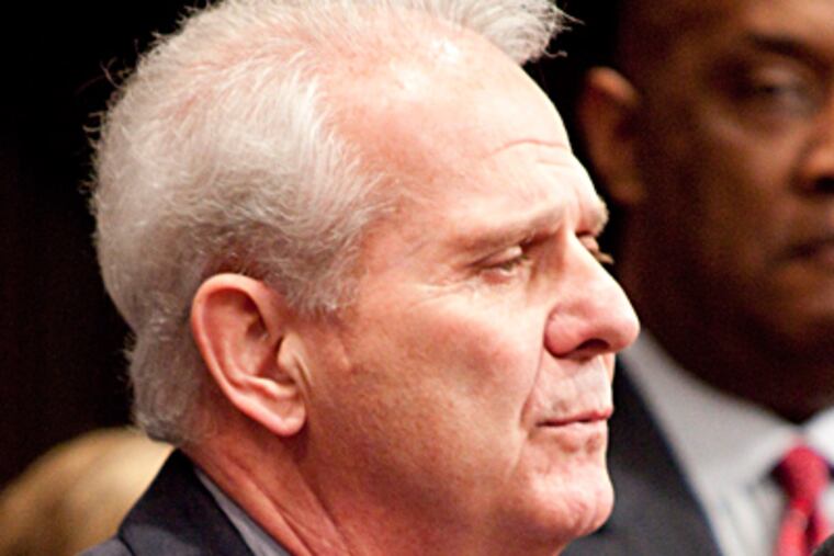 Robert J. Mellow served four decades in the Pa. Senate.