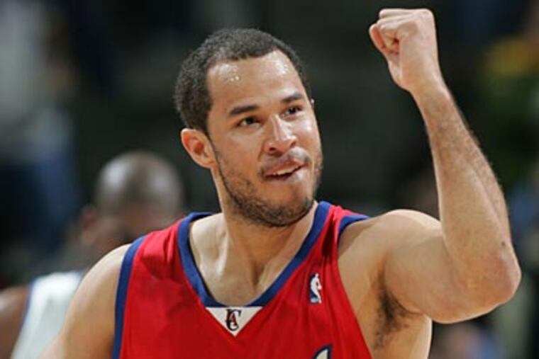 Former Temple Owl Rick Brunson spent nine years in the NBA with eight different teams. (AP file photo)