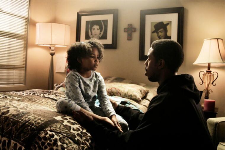 Ariana Neal and Michael B. Jordan star in "Fruitvale Station."