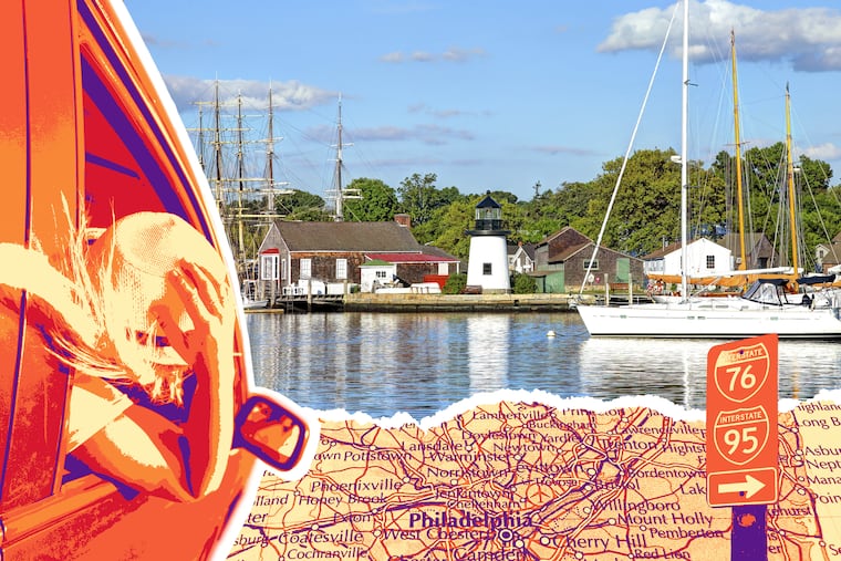 Mystic, Conn., is much more than pizza and a movie title | Field Trip