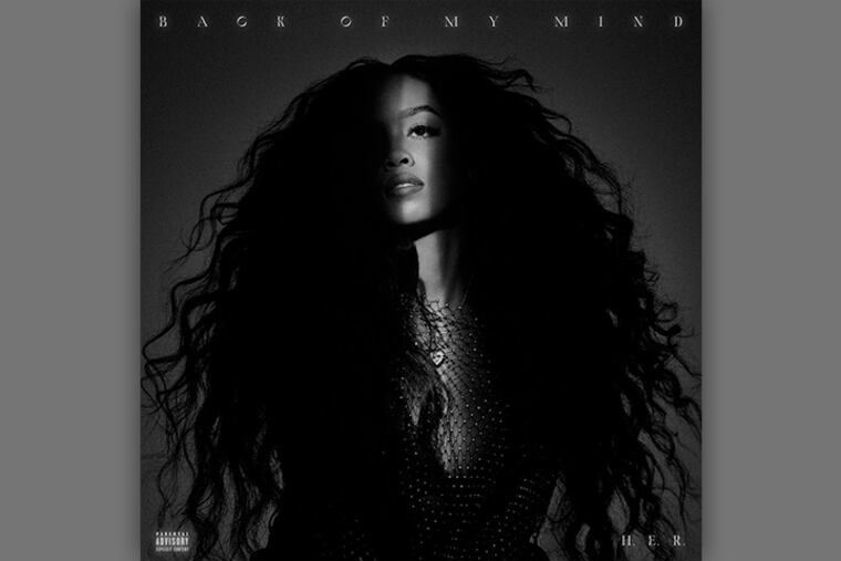 H.E.R.'s "Back of My Mind."