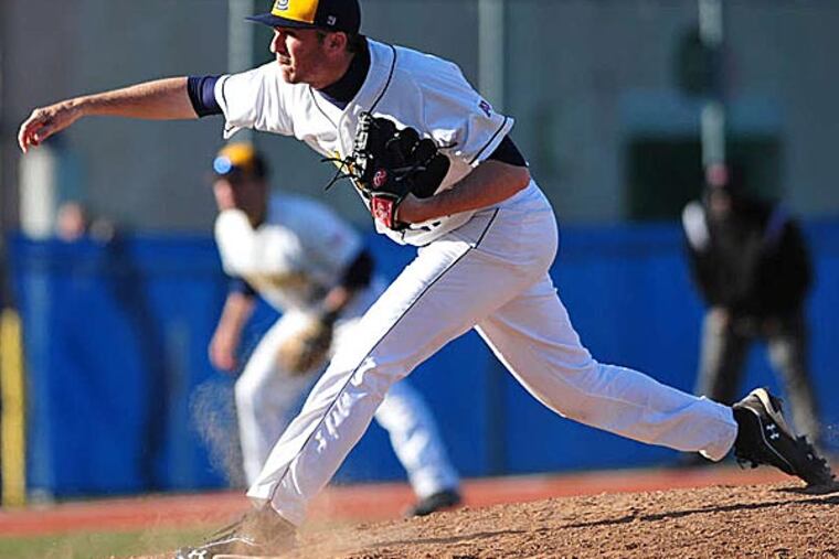 Pat Christensen played a couple of sports as a young athlete and, ironically, baseball wasn't his strength.