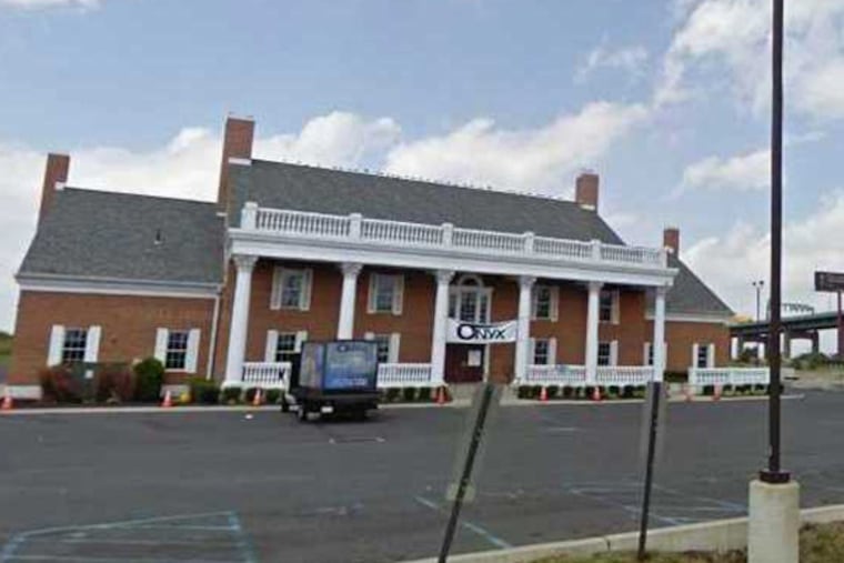 Club Onyx exterior. (Google Maps)