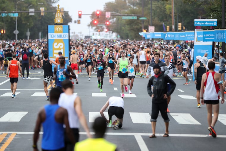Over 36,000 runners will participate in the country’s largest 10-mile race. And, for the first time in 43 years, non-binary people will have their own awards category.