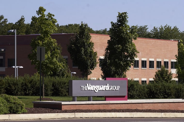 The Vanguard Group headquarters in Malvern, Pa. The company had a patent on its model that combined mutual funds and ETFs that has now expired.
