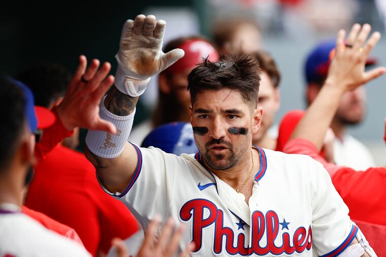 Nick Castellanos an All-Star again with a different mindset: 'The  motivation is a little less selfish'