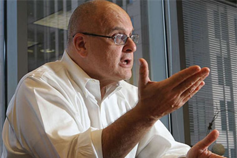 Jeremy Nowak , president of the William Penn Foundation, said the aim was "closing the achievement gap."