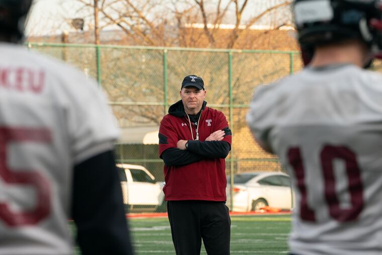 Rod Carey is working on filling out his roster.