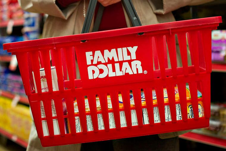 Family Dollar and Dollar General run similar types of stores. At Dollar Tree outlets, everything's $1.