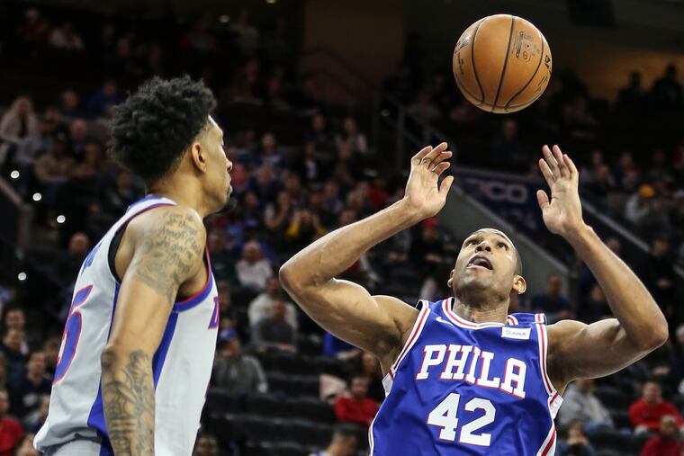 It seems like ages ago since Al Horford and the Sixers faced Christian Wood and the Detroit Pistons on March 11.