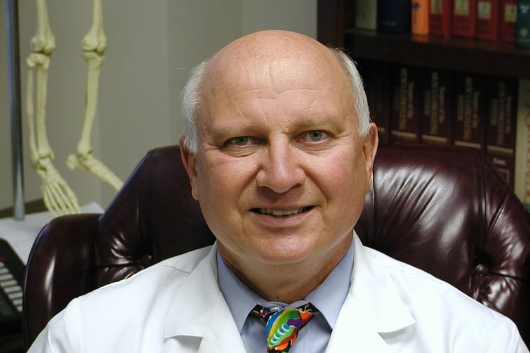 Dr. Stepanuk and his wife, Sandra, enjoyed hiking at Acadia National Park and spent many summers on Mount Desert Island in Maine.