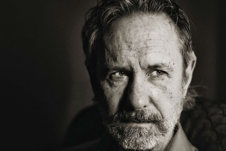 Ron Rash, author of "The Risen."