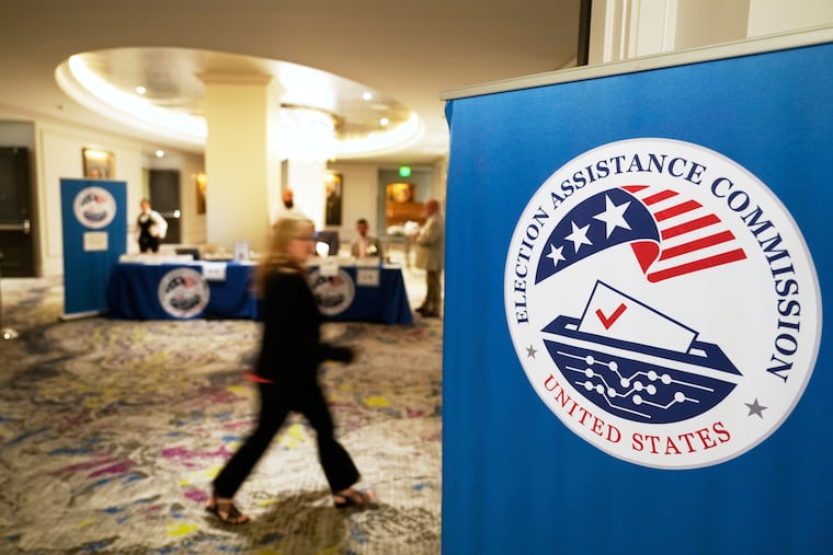 The EAC was created in 2002 as a pro-democracy measure after the contested 2000 presidential election. As a bipartisan commission, it has set standards for voting machines, mail-in ballots, and cybersecurity, writes Nathaniel Popkin.