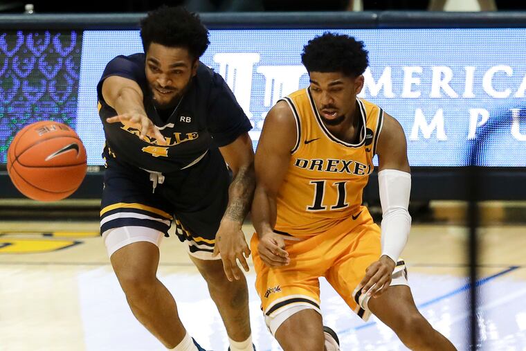 La Salle guard Sherif Kenney earned the start Saturday and scored a team-high 17 points to upset Richmond.