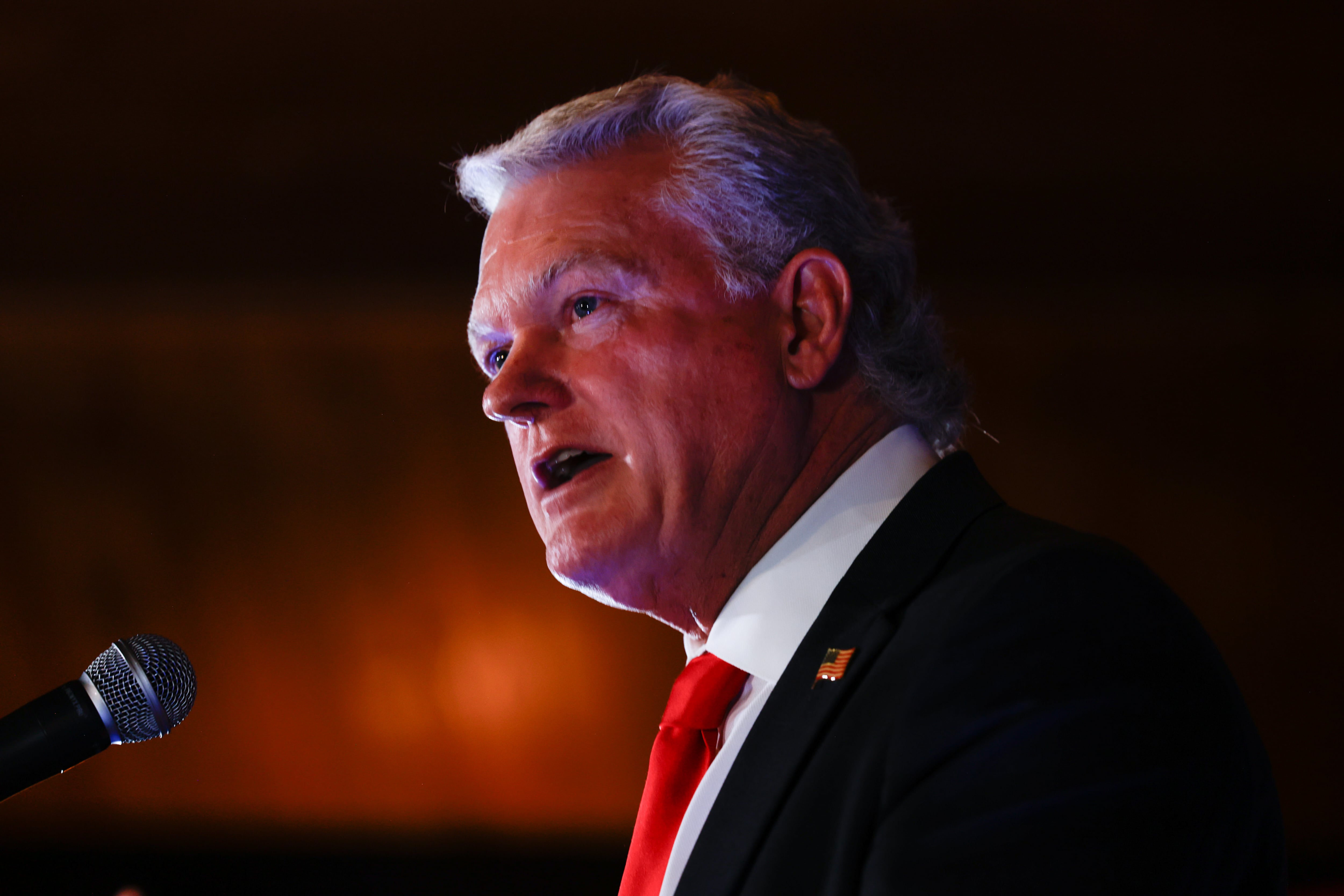 Trump endorses Collins in Georgia Senate runoff. It's his latest 'MAGA' pick in Republican primaries