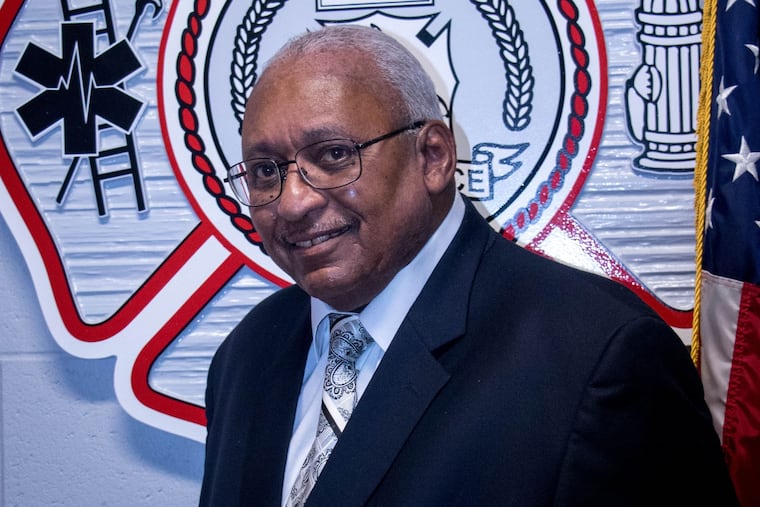 Mr. McCargo served on the Cherry Hill school board from 1988 to 1991.