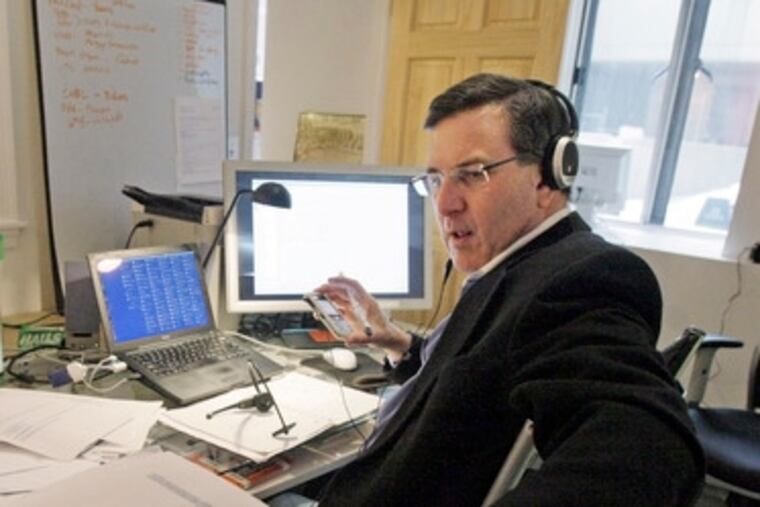 ELIZABETH ROBERTSON / Staff Photographer