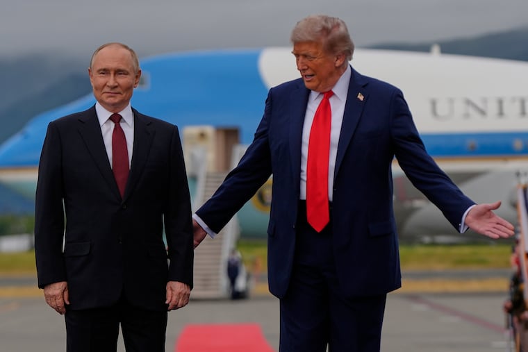 During his meeting with Russian President Vladimir Putin, it would have been difficult for President Donald Trump to make himself — or our nation — look weaker, the Editorial Board writes.