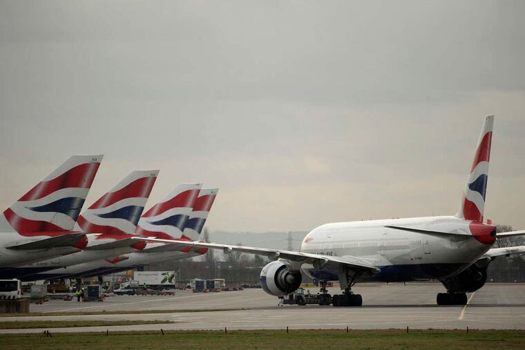 British Airways planes at London Heathrow Airport. Parent IAG has made a new takeover offer to Aer Lingus . The improved offer of 2.55 euros ($2.85) per share values the Irish flag carrier at more than $1.45 billion. IAG has made previous offers to Aer Lingus, but all were rejected. Aer Lingus is asking for conditions, including "irrevocable commitments" from its two biggest shareholders, Rival budget carrier Ryanair and the Irish government.
