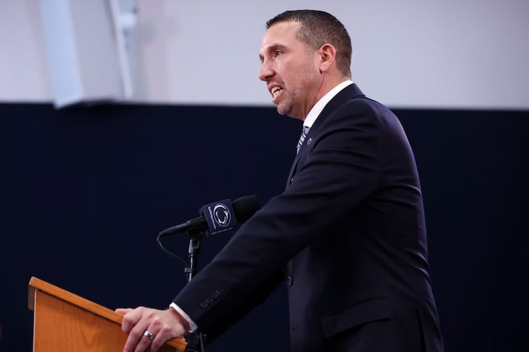 Matt Campbell has encouraged a culture that's about embracing "doing what’s hard rather than what’s easy."