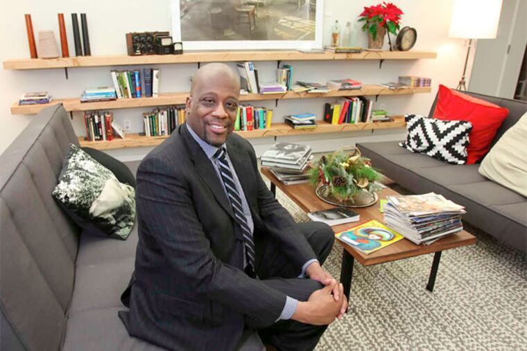 The Brothers' Network was created for Philadelphia guys.